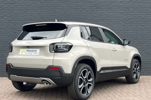 Jeep Avenger (2026) thumbnail 5