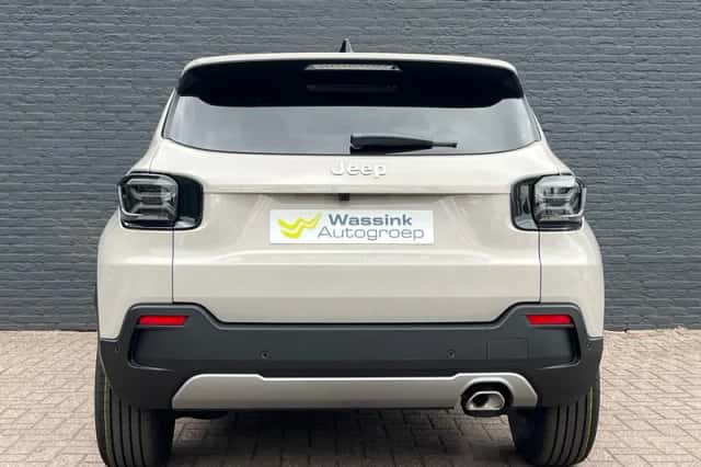 Jeep Avenger (2026) thumbnail 6