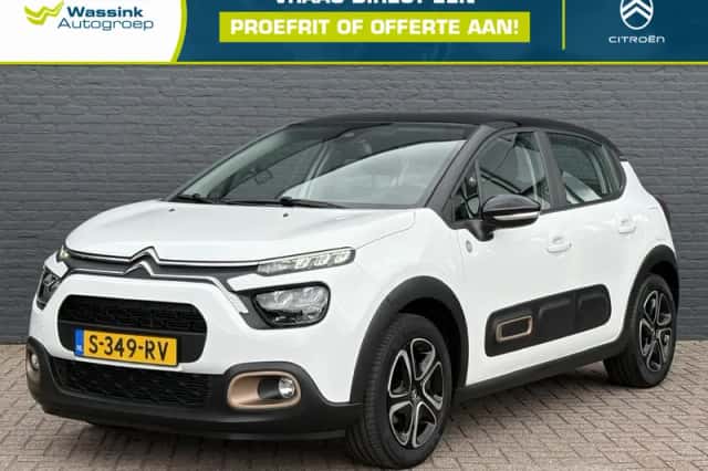 Citroën C3 (2023) thumbnail 1
