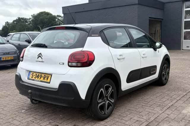 Citroën C3 (2023) thumbnail 3
