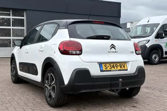 Citroën C3 (2023) thumbnail 4
