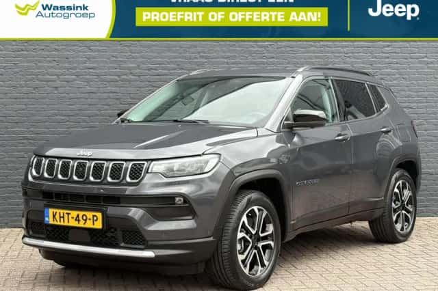 Jeep Compass (2023) thumbnail 1