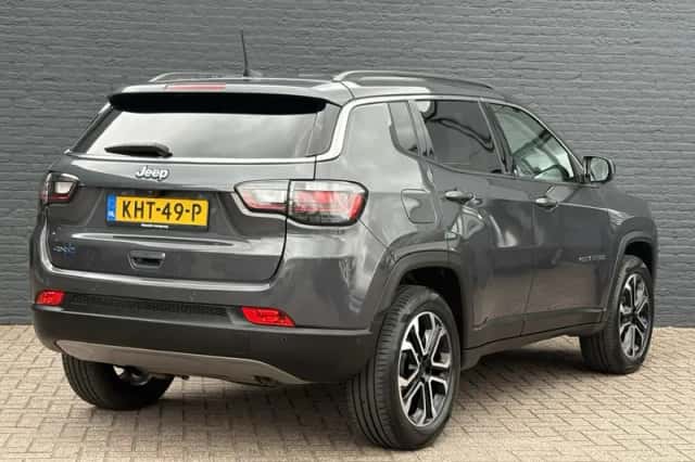 Jeep Compass (2023) thumbnail 5
