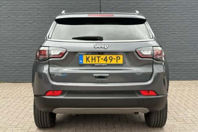 Jeep Compass (2023) thumbnail 6