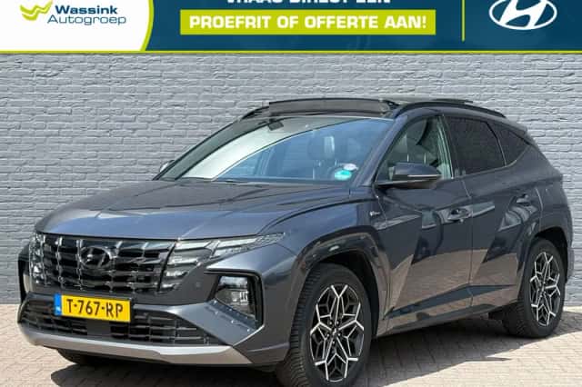 Hyundai Tucson (2022) thumbnail 1