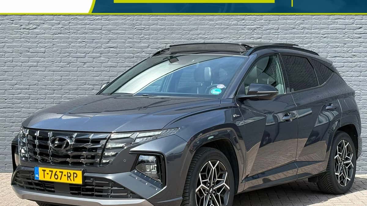 Hyundai Tucson (2022) — foto 1