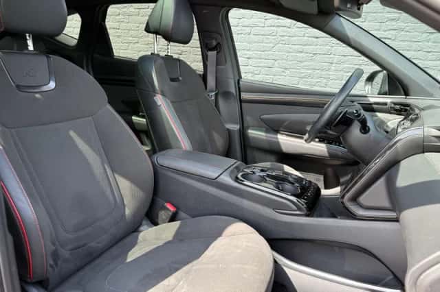 Hyundai Tucson (2022) thumbnail 11