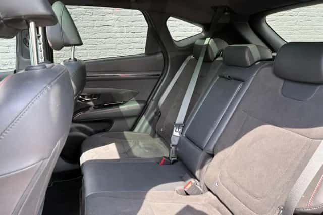 Hyundai Tucson (2022) thumbnail 12