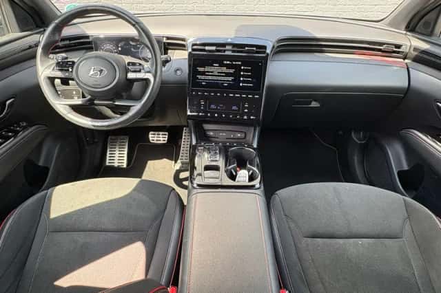 Hyundai Tucson (2022) thumbnail 14