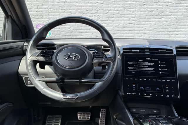 Hyundai Tucson (2022) thumbnail 15