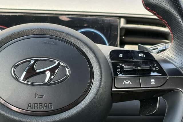 Hyundai Tucson (2022) thumbnail 19