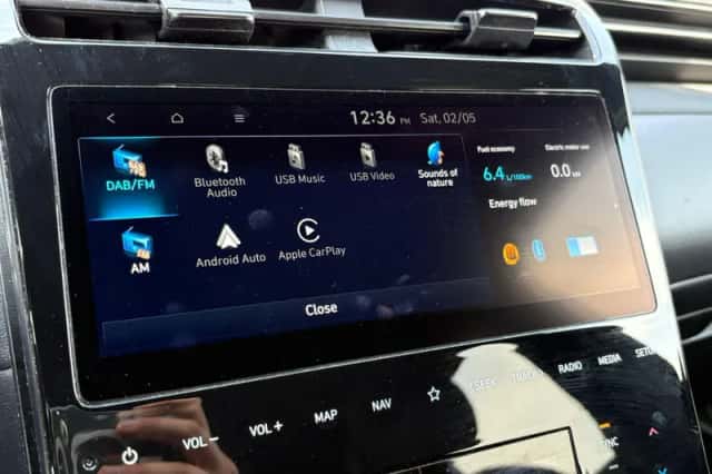 Hyundai Tucson (2022) thumbnail 20