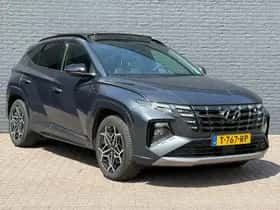 Hyundai Tucson (2022) thumbnail 3
