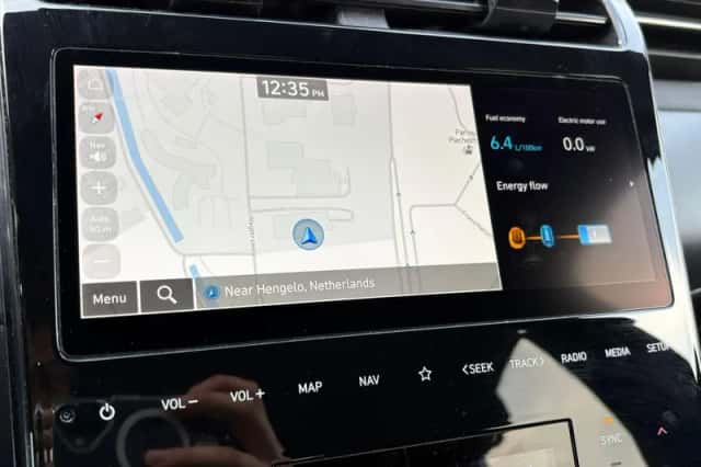 Hyundai Tucson (2022) thumbnail 22