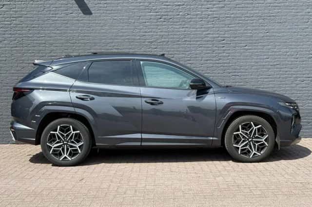 Hyundai Tucson (2022) thumbnail 4