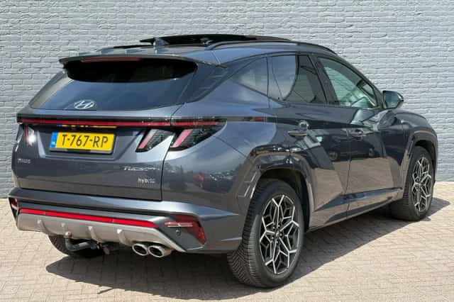 Hyundai Tucson (2022) thumbnail 5