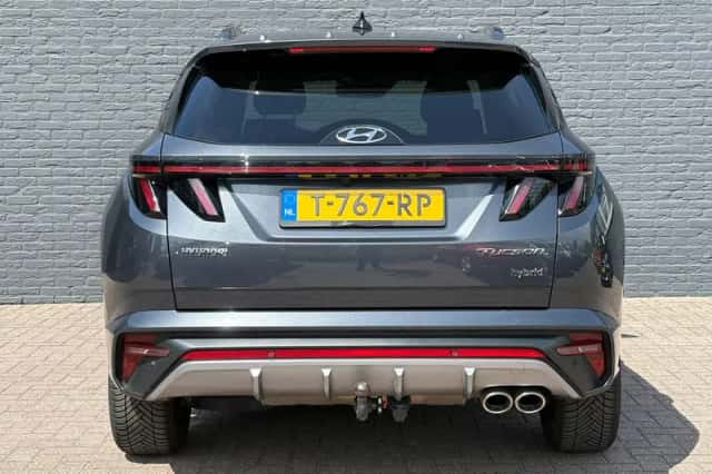 Hyundai Tucson (2022) thumbnail 6