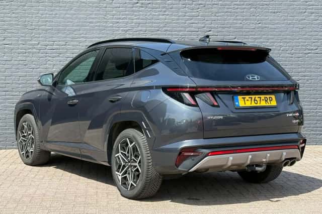 Hyundai Tucson (2022) thumbnail 7