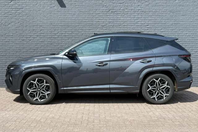 Hyundai Tucson (2022) thumbnail 8