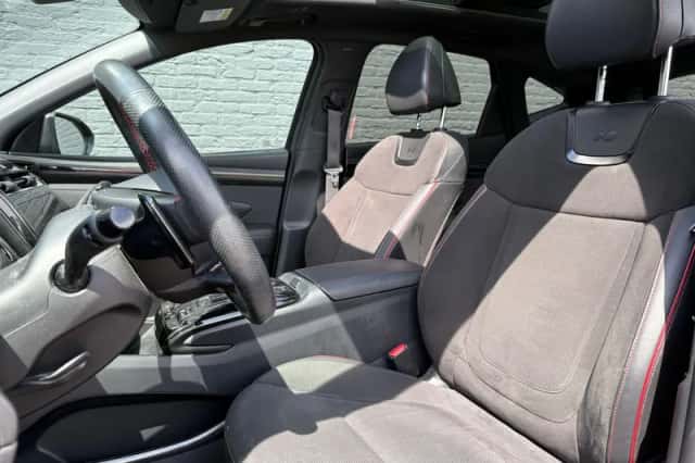 Hyundai Tucson (2022) thumbnail 10