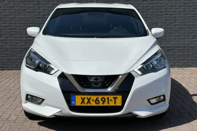 Nissan Micra (2019) thumbnail 2