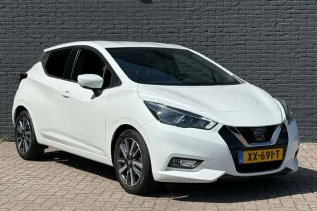 Nissan Micra (2019) thumbnail 3