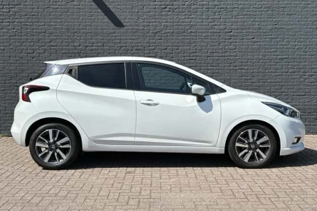 Nissan Micra (2019) thumbnail 4