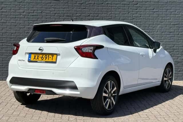 Nissan Micra (2019) thumbnail 5