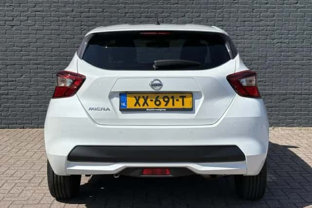 Nissan Micra (2019) thumbnail 6