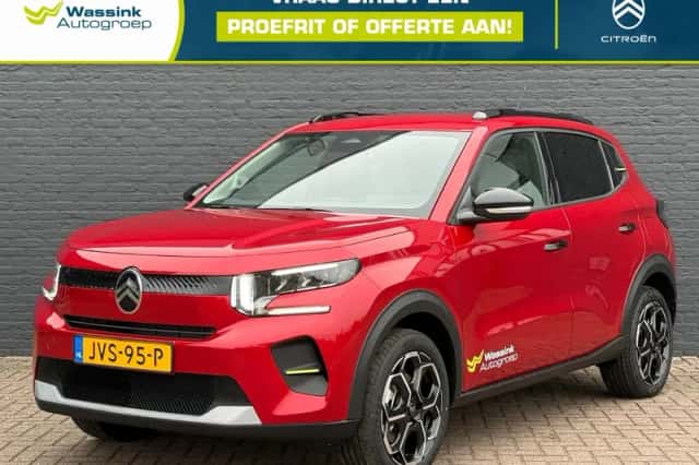 Citroën ë-C3 (2026) thumbnail 1