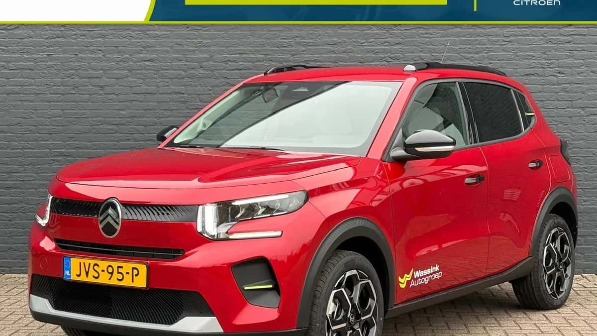 Citroën ë-C3 (2026) — foto 1