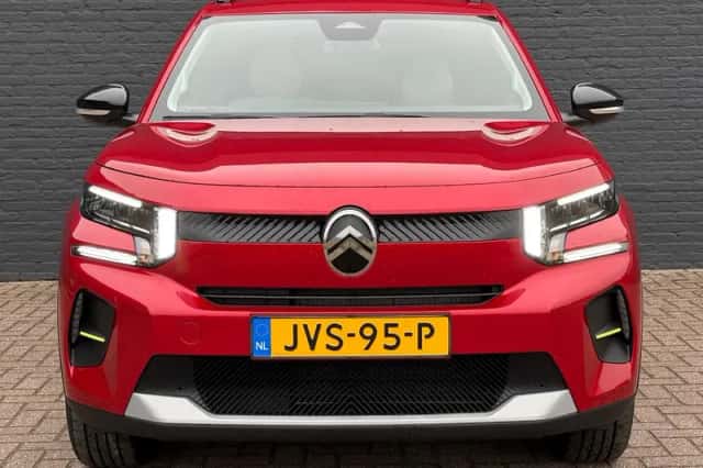 Citroën ë-C3 (2026) thumbnail 2