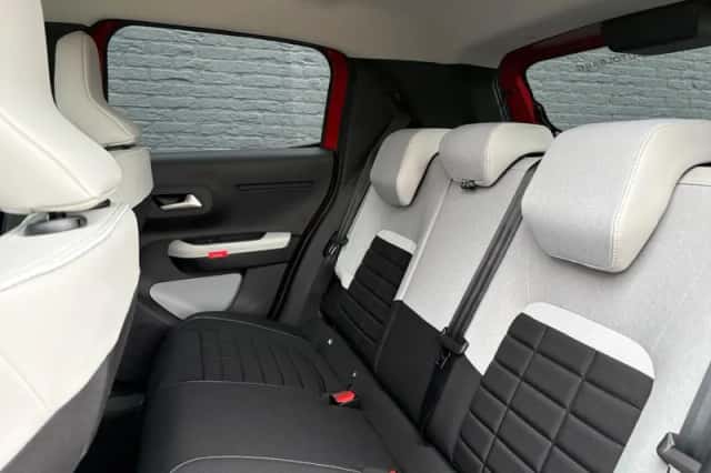 Citroën ë-C3 (2026) thumbnail 13