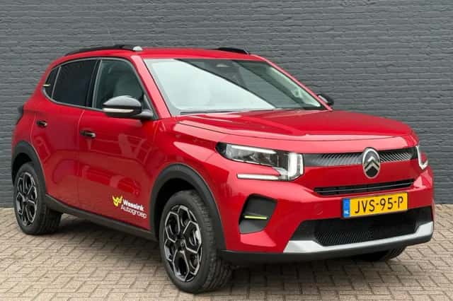 Citroën ë-C3 (2026) thumbnail 3