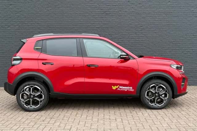Citroën ë-C3 (2026) thumbnail 4