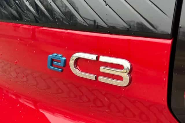 Citroën ë-C3 (2026) thumbnail 32