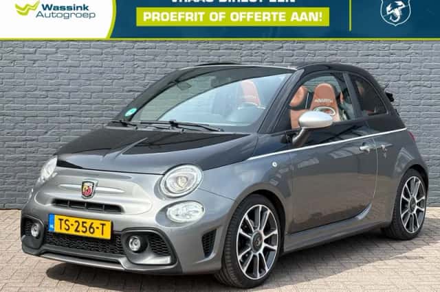 Abarth 595 (2018) thumbnail 1