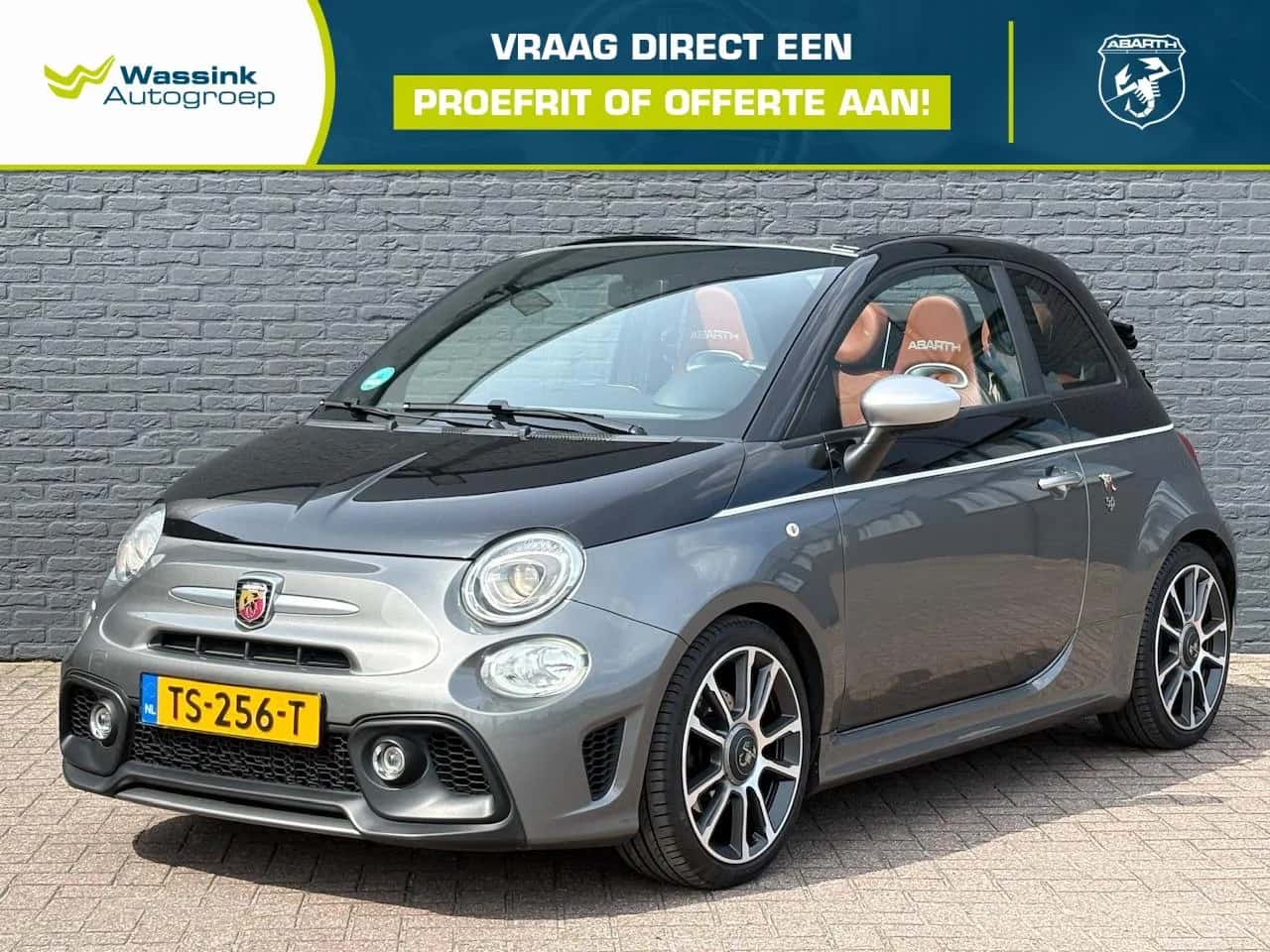 Abarth 595 (2018) — foto 1