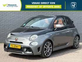 Abarth 595 (2018)