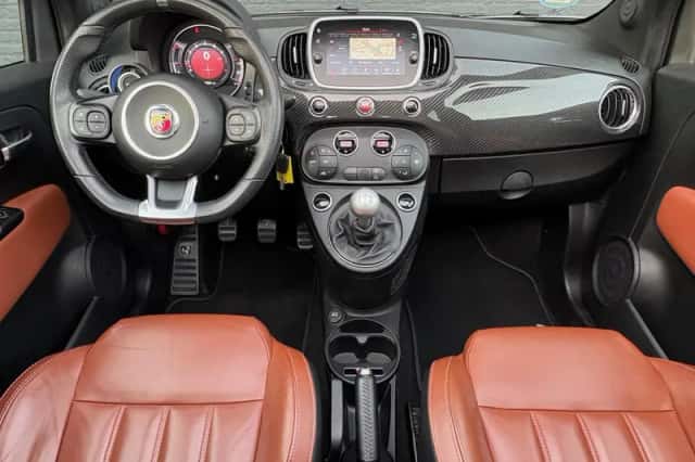 Abarth 595 (2018) thumbnail 15