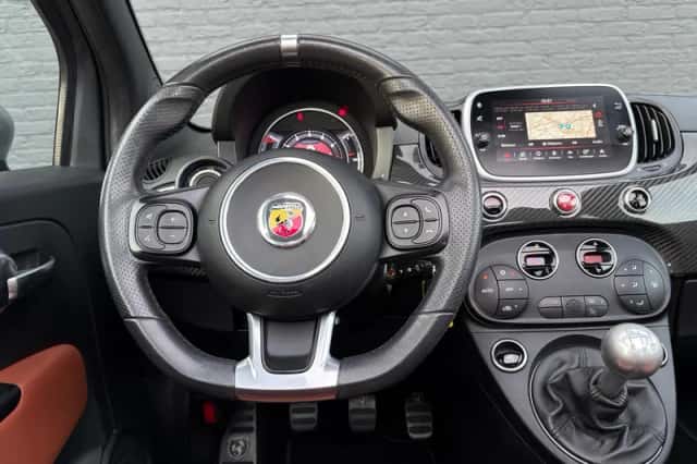 Abarth 595 (2018) thumbnail 16
