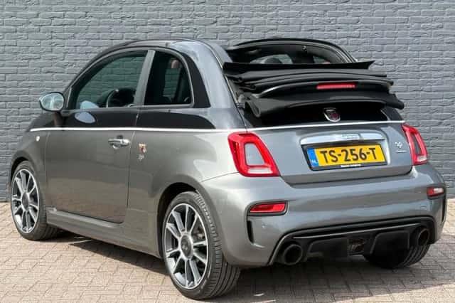 Abarth 595 (2018) thumbnail 7