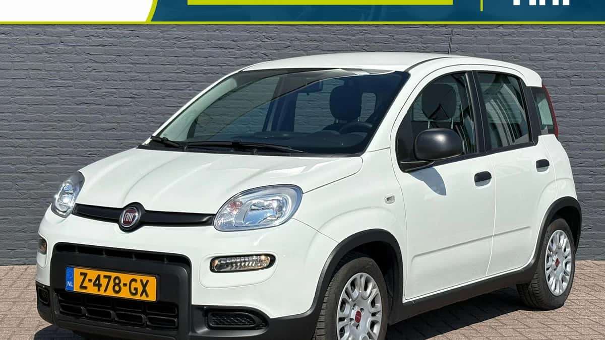 Fiat Panda (2024) — foto 1