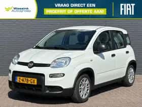 Fiat Panda (2024) thumbnail 1