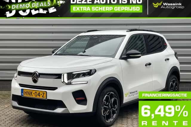 Citroën C3 (2025) thumbnail 1