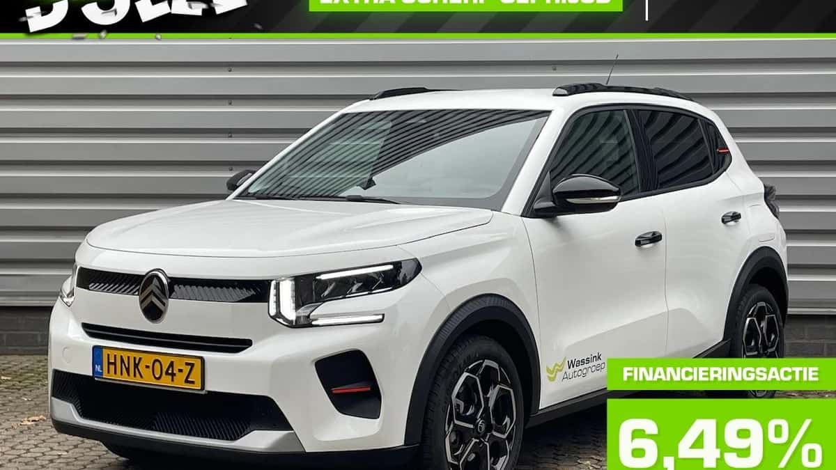 Citroën C3 (2025) — foto 1