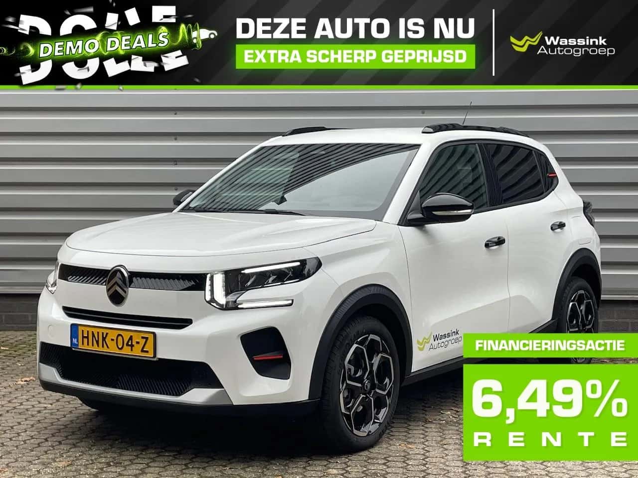 Citroën C3 (2025) — foto 1