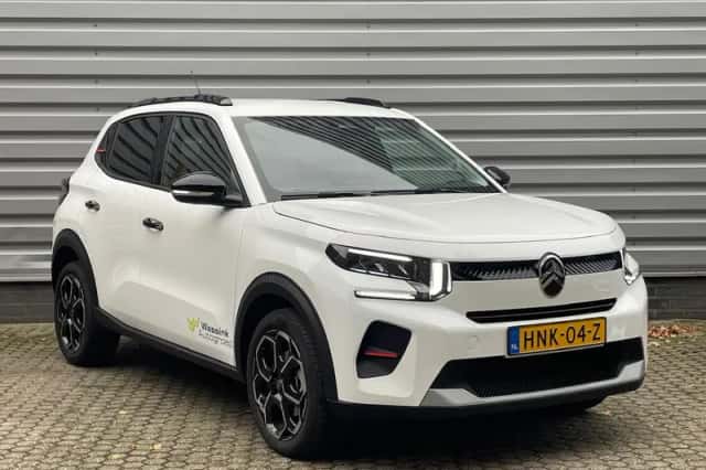 Citroën C3 (2025) thumbnail 4