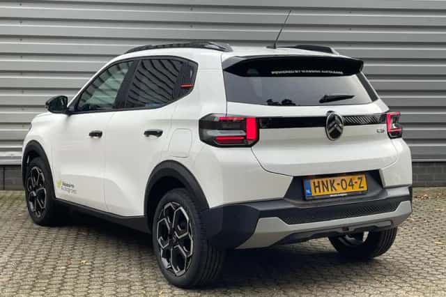Citroën C3 (2025) thumbnail 9