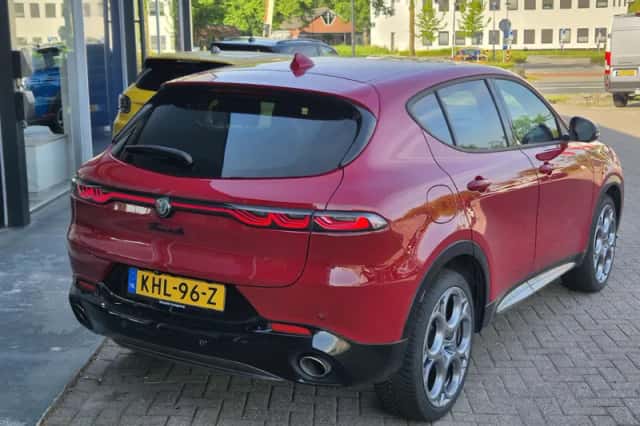 Alfa Romeo Tonale (2023) thumbnail 3